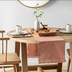 Hearth and Hand Oversized Table Runner